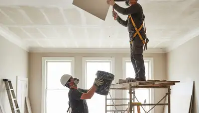 Berkeley, CA ceiling water damage repair for leaks, stains, and soft spots in homes