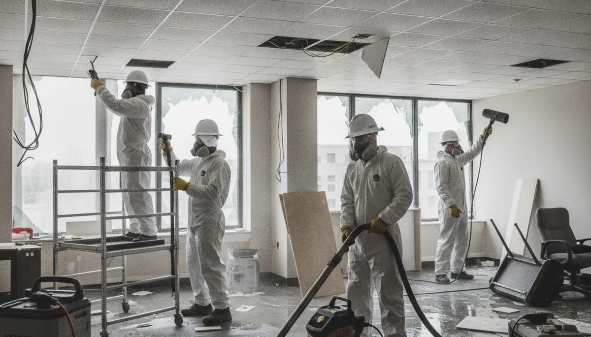 Emergency Restoration Services Image 3