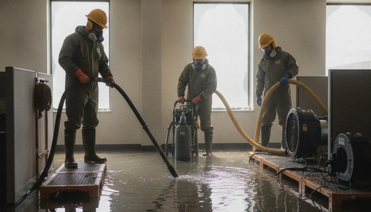 Emergency Water Removal Image 3