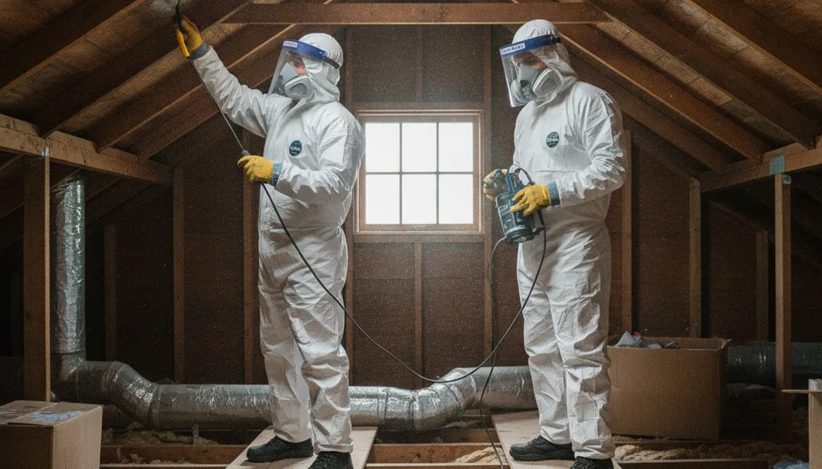 Mold Inspection Image 1