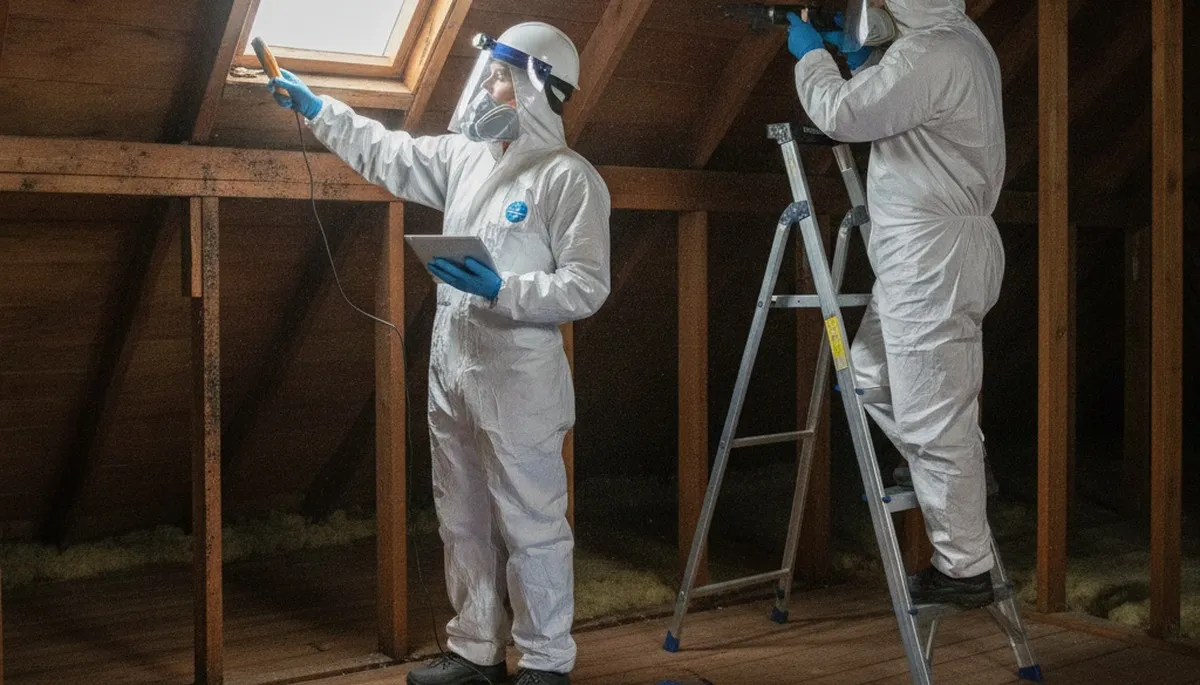 Mold Inspection Image 2