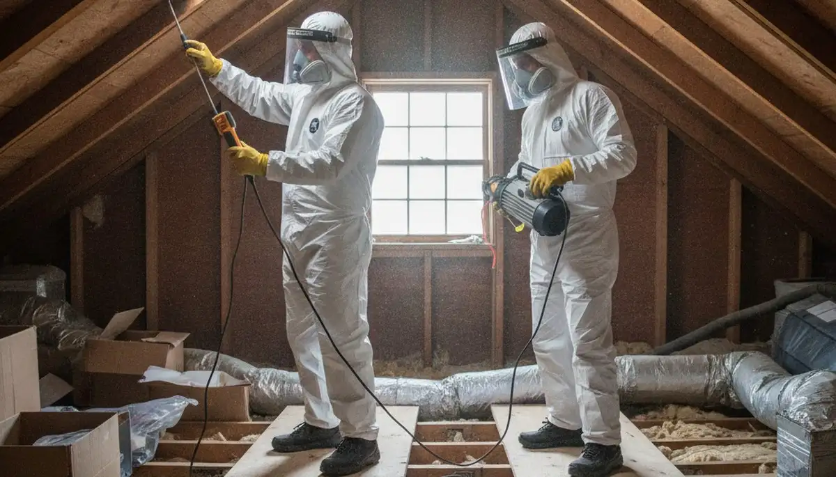 Mold inspection in Berkeley, CA for water damage and moisture issues in homes