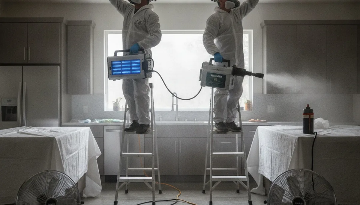 Odor Removal Image 1