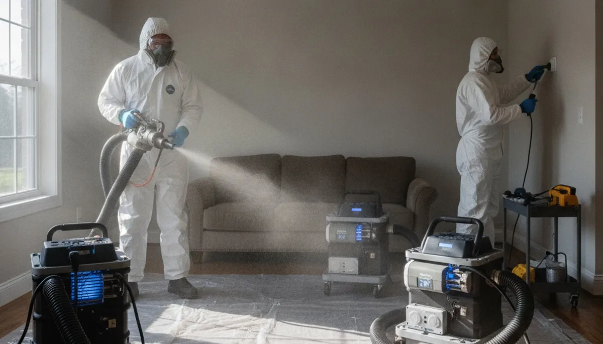 Odor Removal Image 2