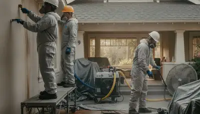 Water damage restoration team serving Berkeley, CA for fast cleanup and repair