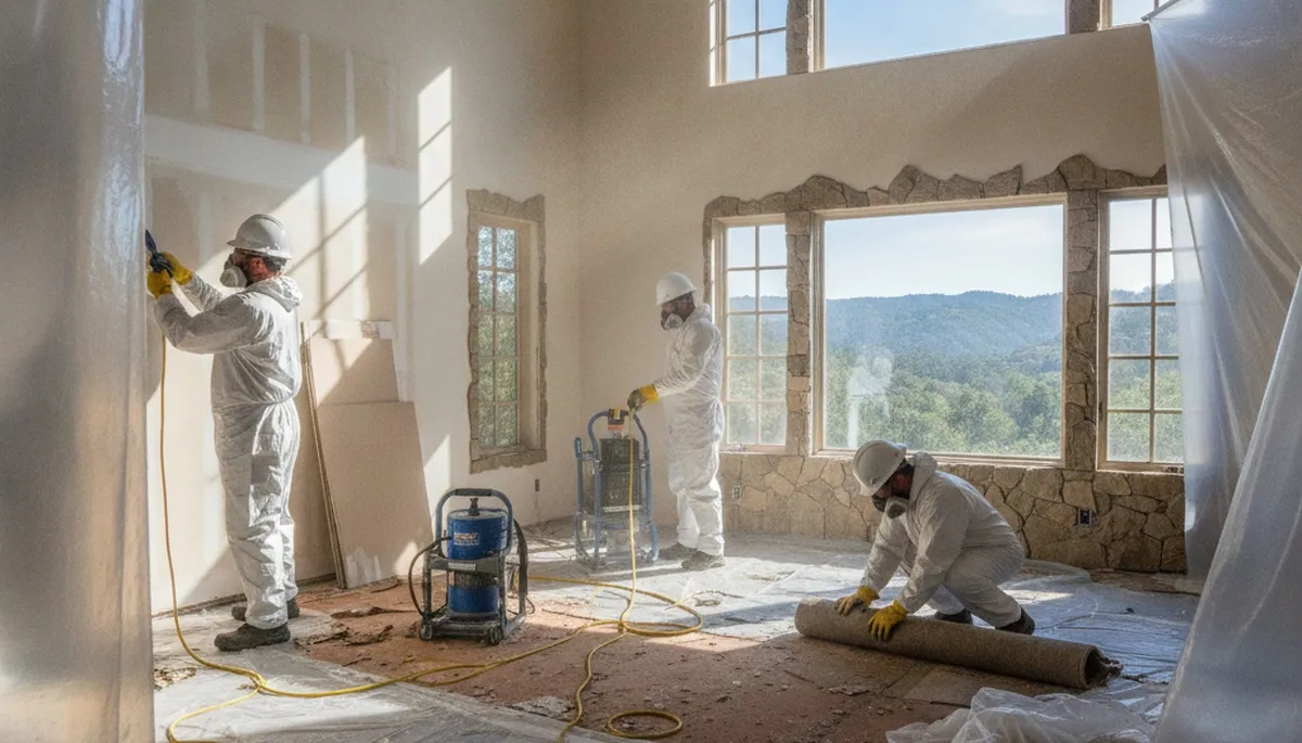 Water Damage Canyon Ca Image 3