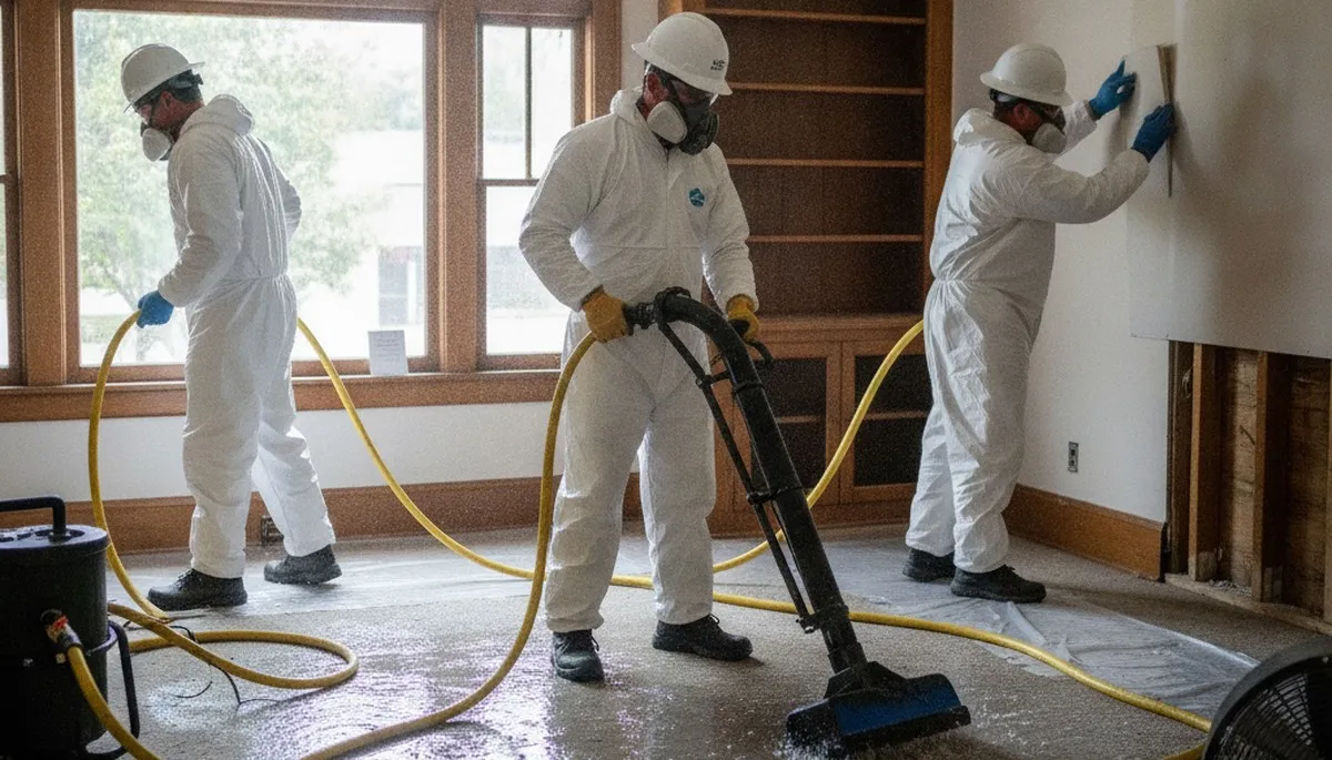 Water Damage Martinez Ca Image 3
