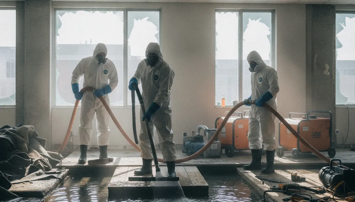 Water Extraction Image 1
