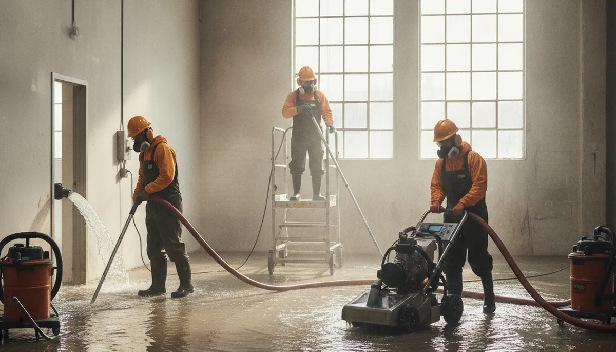 Water Extraction Image 3